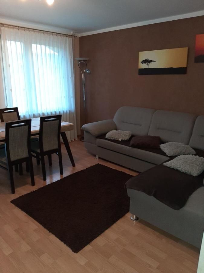 Апартаменты Apartament Natalia Шклярска-Поремба-14