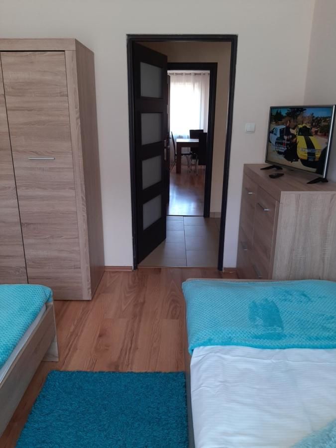 Апартаменты Apartament Natalia Шклярска-Поремба-16