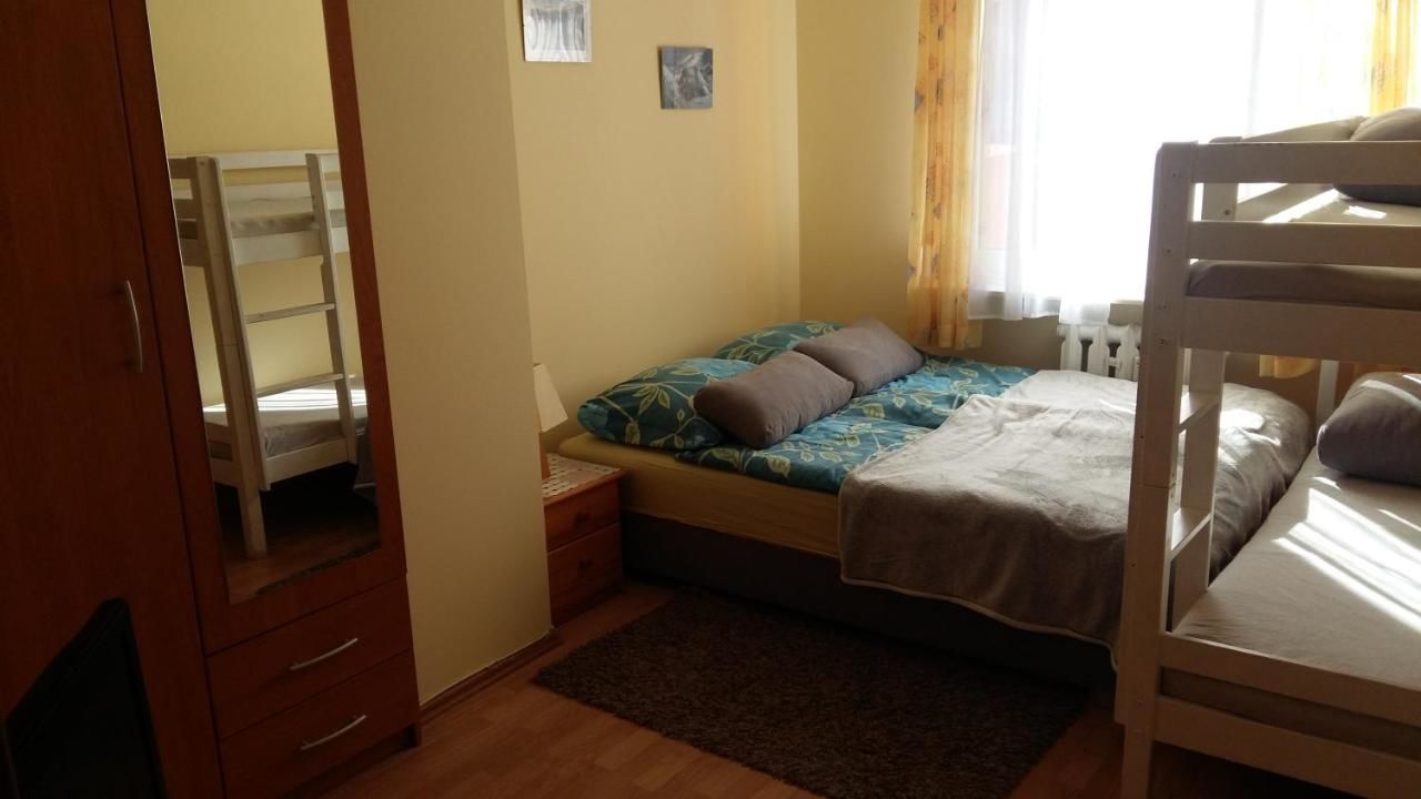 Апартаменты Apartament Natalia Шклярска-Поремба-18