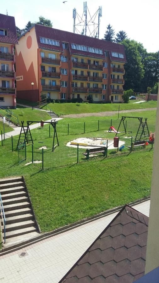 Апартаменты Apartament Natalia Шклярска-Поремба-20