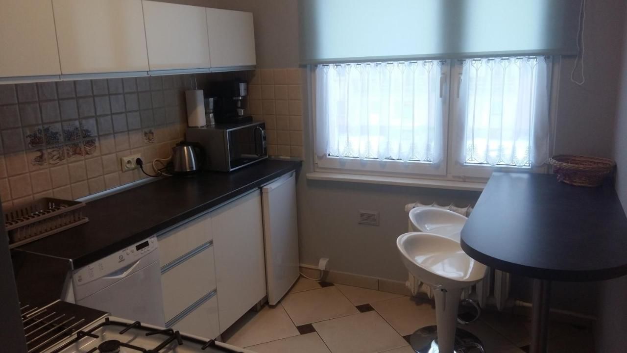 Апартаменты Apartament Natalia Шклярска-Поремба-5