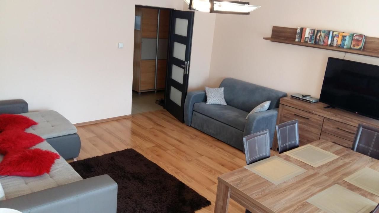 Апартаменты Apartament Natalia Шклярска-Поремба-26