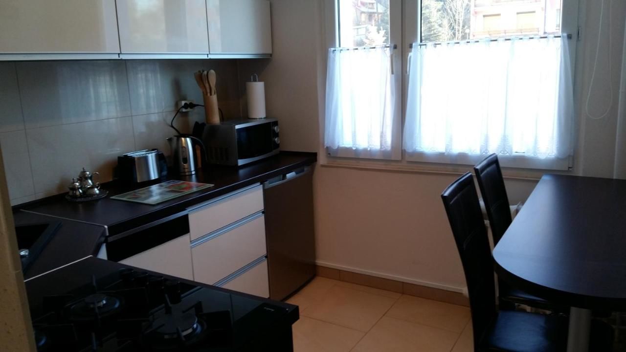 Апартаменты Apartament Natalia Шклярска-Поремба-40