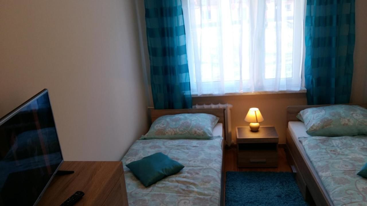 Апартаменты Apartament Natalia Шклярска-Поремба-43