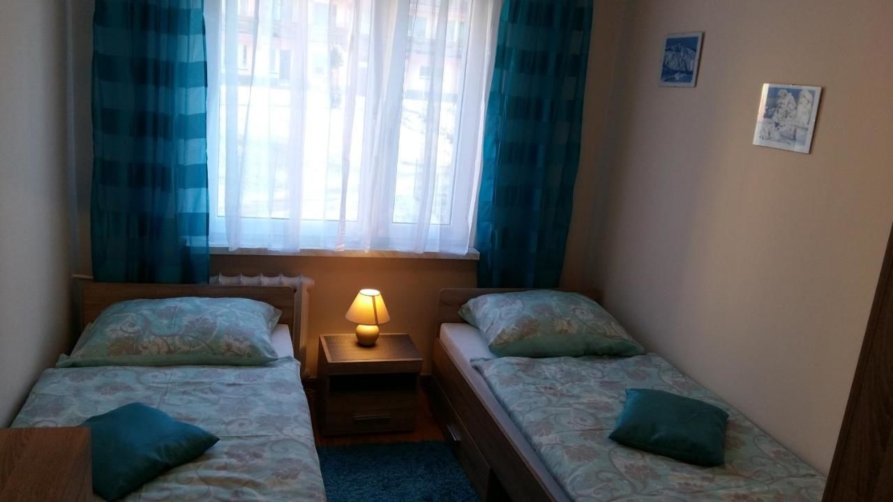 Апартаменты Apartament Natalia Шклярска-Поремба-46