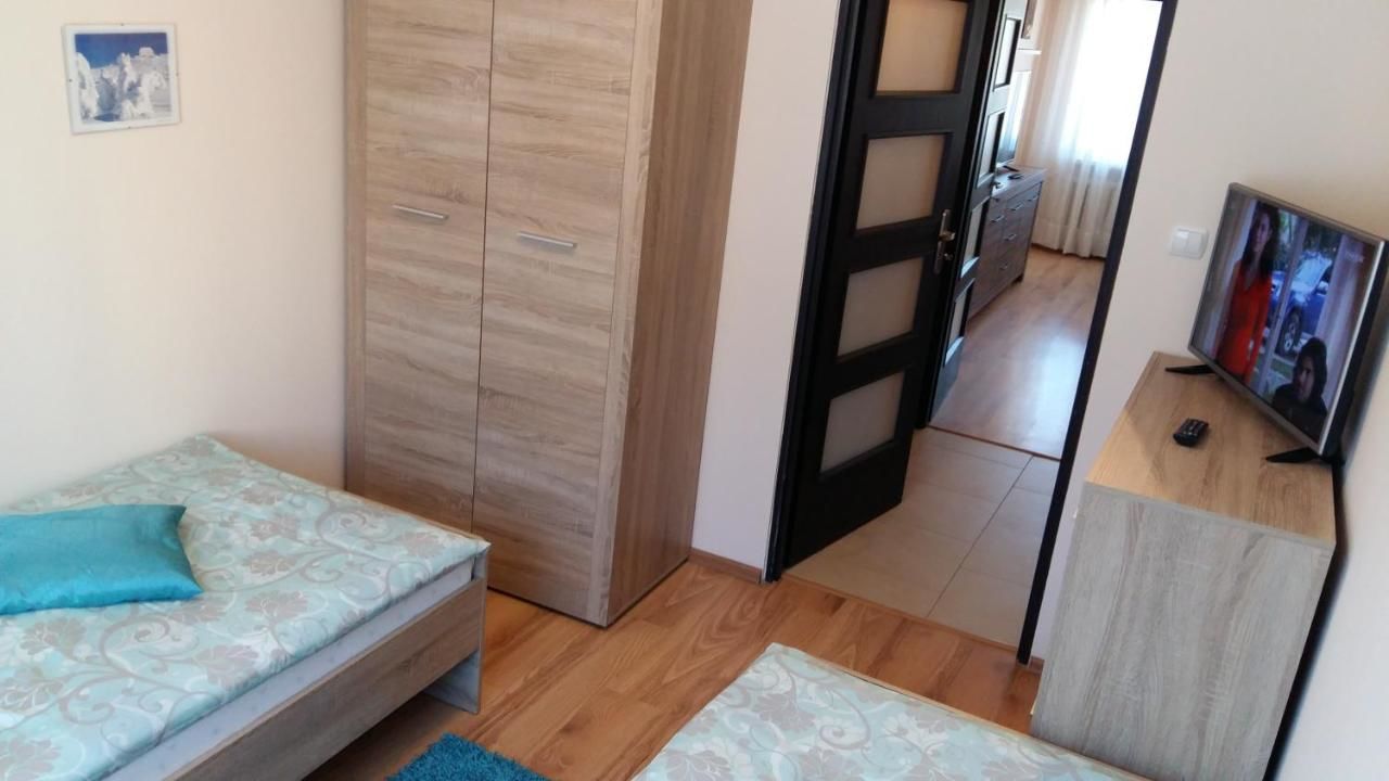 Апартаменты Apartament Natalia Шклярска-Поремба-47