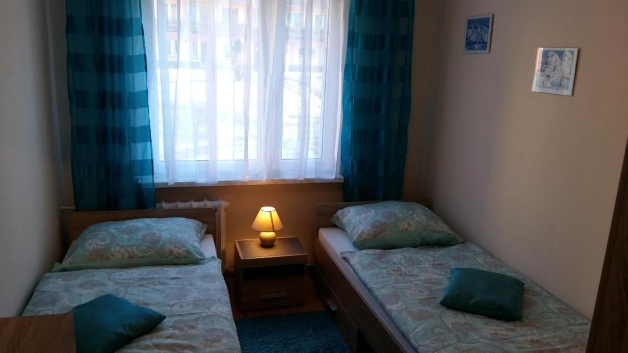 Апартаменты Apartament Natalia Шклярска-Поремба-48