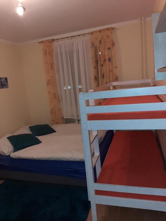 Апартаменты Apartament Natalia Шклярска-Поремба-58