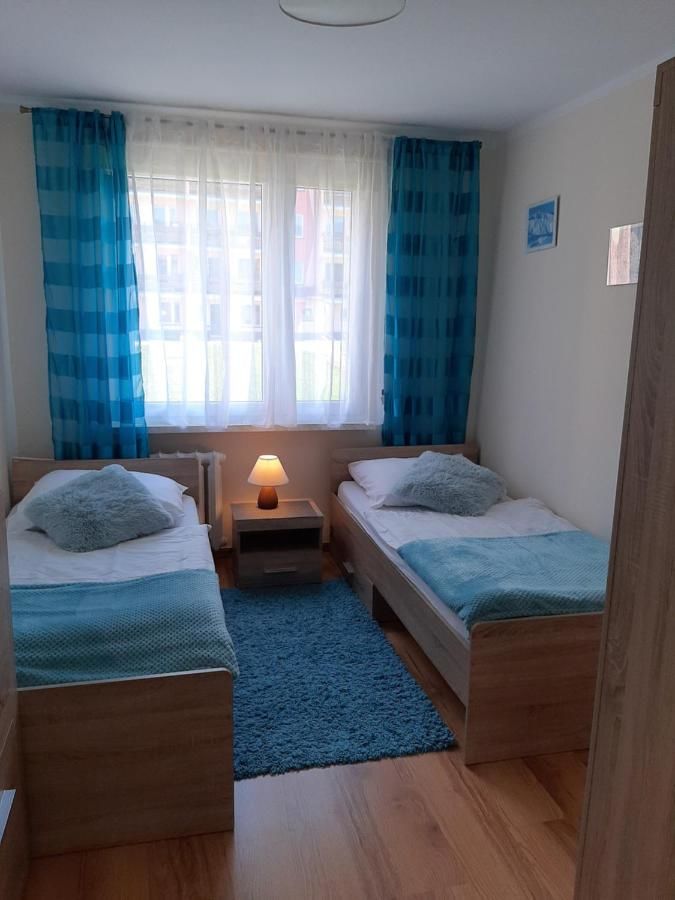 Апартаменты Apartament Natalia Шклярска-Поремба-12