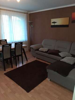 Апартаменты Apartament Natalia Шклярска-Поремба Апартаменты с видом на горы-10