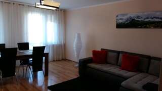 Апартаменты Apartament Natalia Шклярска-Поремба Апартаменты с балконом-8