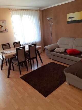 Апартаменты Apartament Natalia Шклярска-Поремба Апартаменты с видом на горы-23