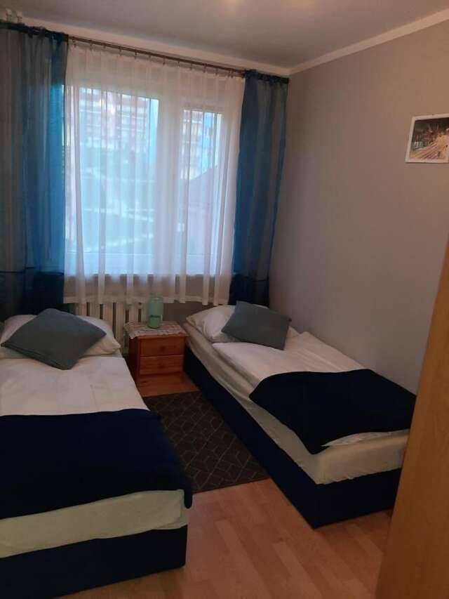 Апартаменты Apartament Natalia Шклярска-Поремба-12