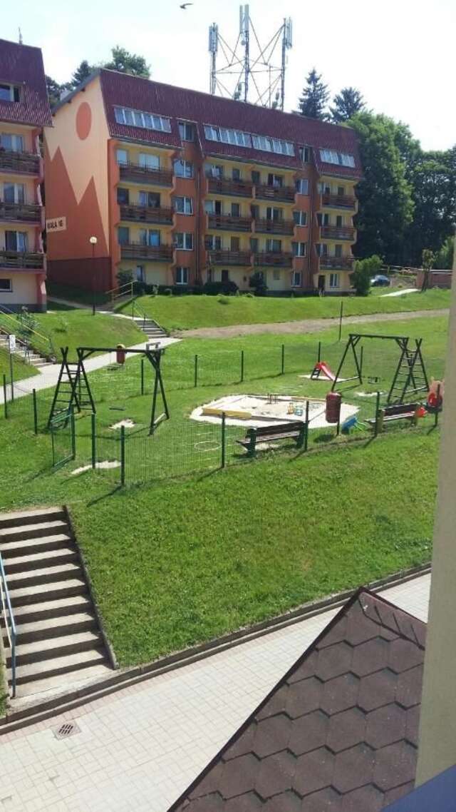 Апартаменты Apartament Natalia Шклярска-Поремба-19