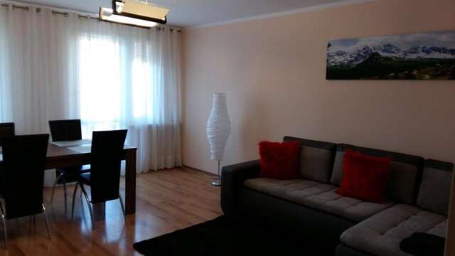 Апартаменты Apartament Natalia Шклярска-Поремба-37